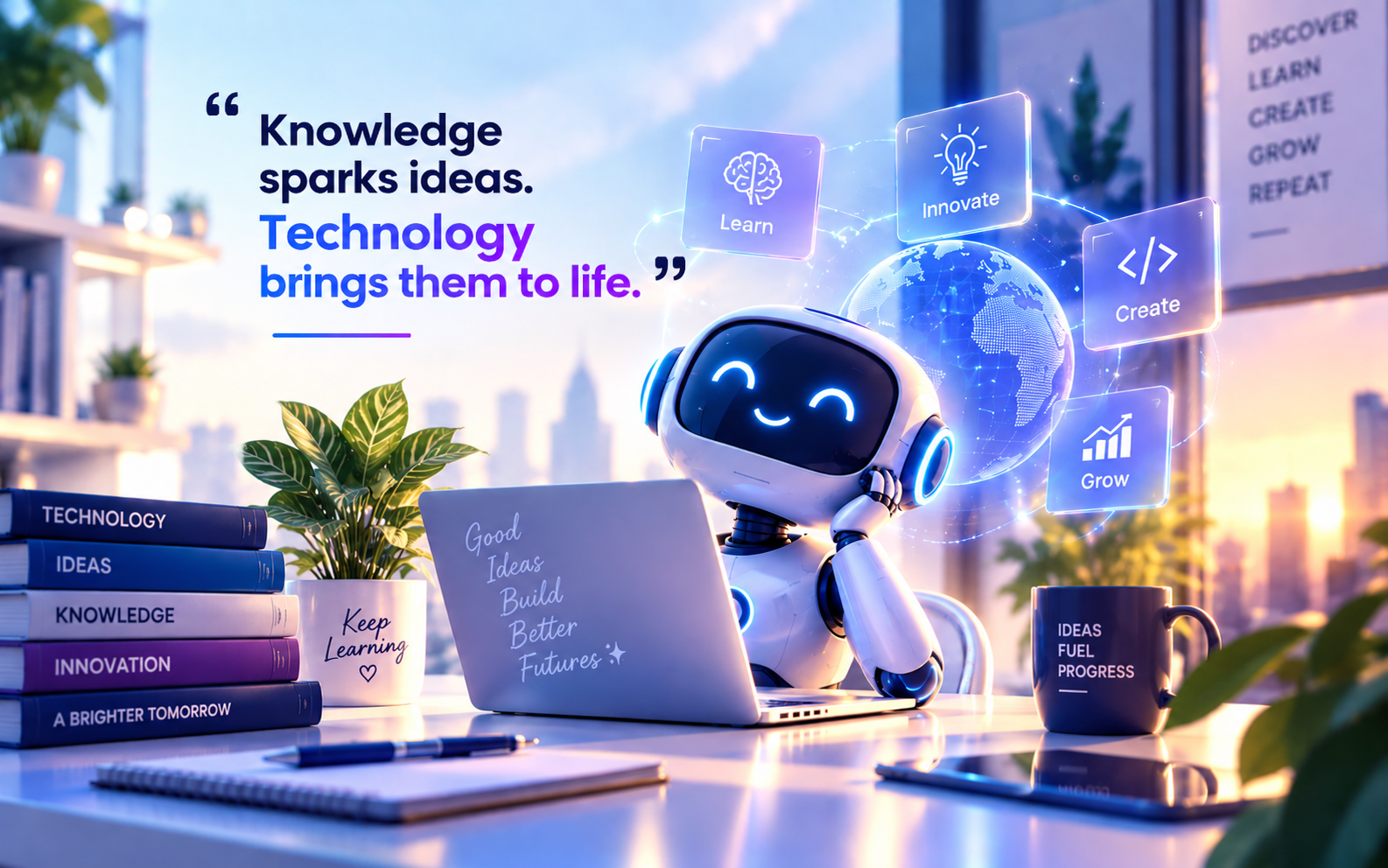 Engineering insights for <span>modern enterprises</span>