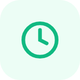 Instant processing icon