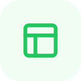Layout control icon