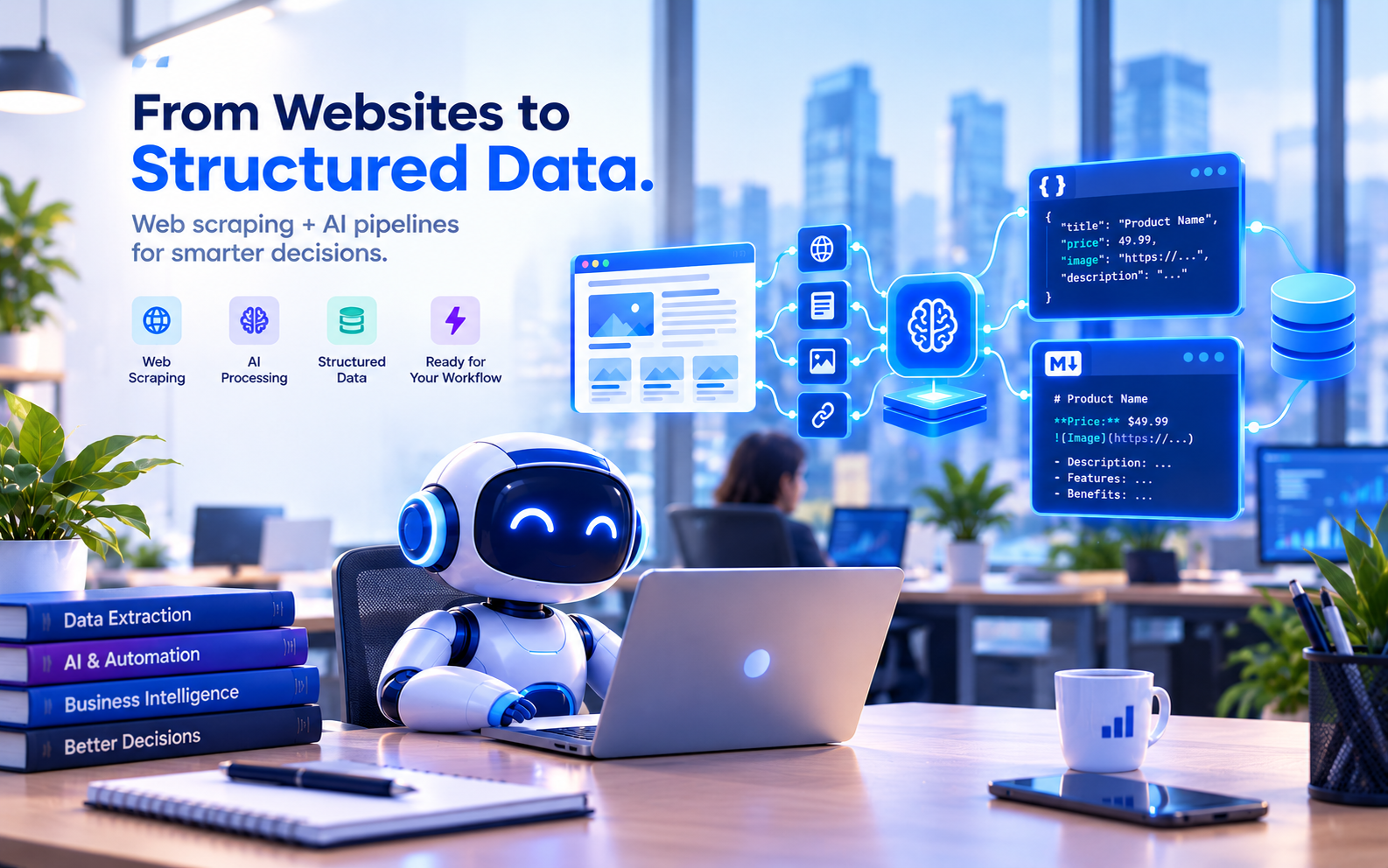 Scraping Insights For Modern AI Data