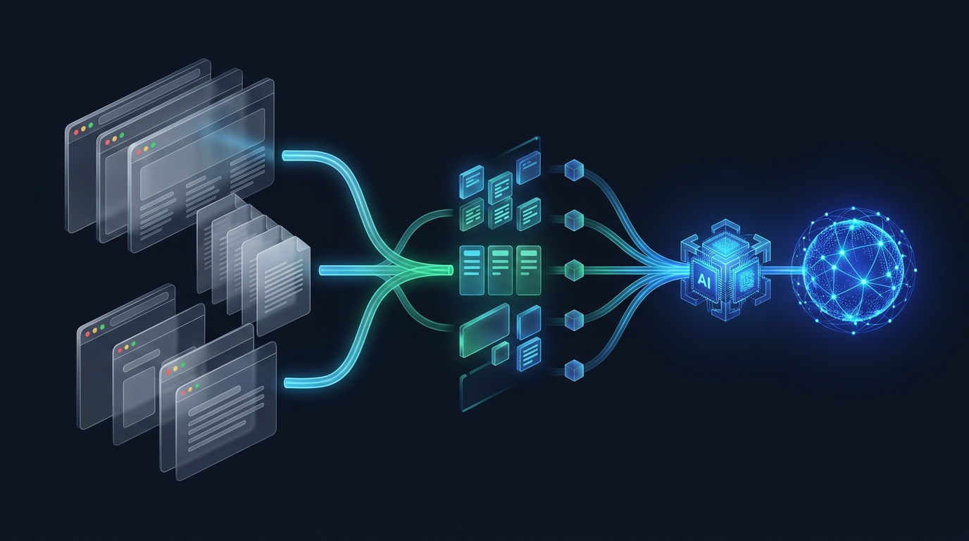 Website Data for LLM: How to Extract Clean, Token-Efficient Web Data for AI & RAG (2026 Guide)