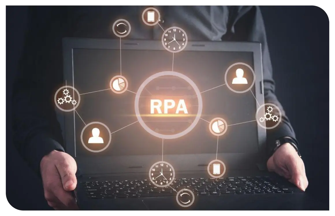 Robotic Process Automation Services in Chennai - Gramosoft