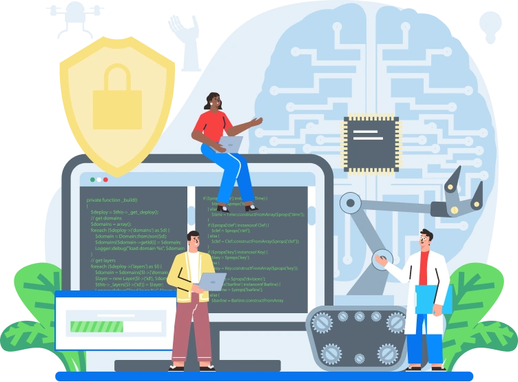 Robotic Process Automation Services in Chennai - Gramosoft